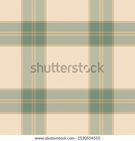 National texture seamless textile, home tartan vector plaid. Coat check background pattern fabric in light and pastel colors.