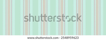 Ppg textile vector fabric, everyday texture background stripe. Mixties seamless pattern vertical lines in light and red colors palette.