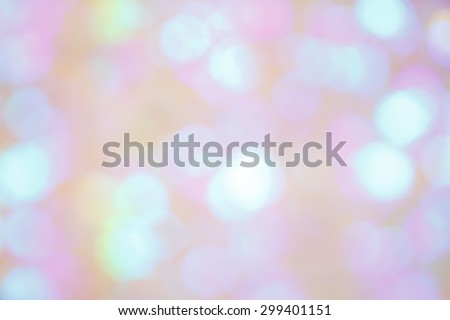 Multicolour circles as an graphic, bright and blurred background texture, blue, turquoise