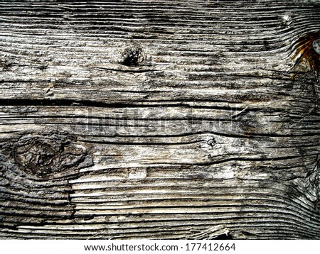 Weathered Wood grain / Weathered Wood grain / weathered wood grain