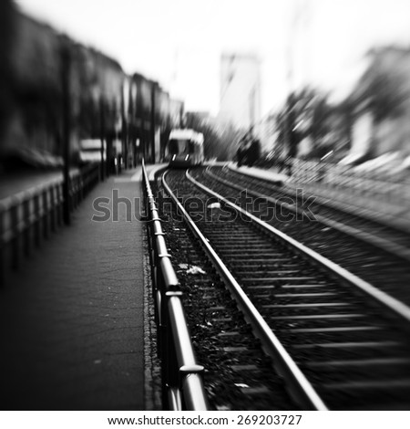 Berlin Railway