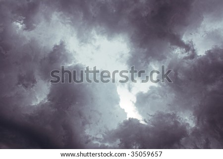 dark night storm sky background