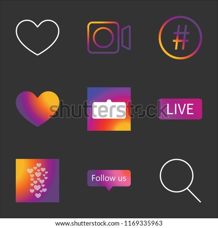 Instagram Logo Icon Instagram Gif Transparent Png Instagram Logo Png Transparent Stunning Free Transparent Png Clipart Images Free Download