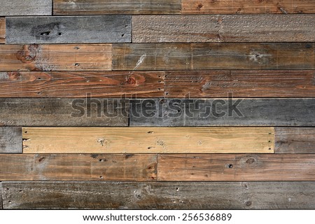 Close up of Old vintage wood textured background