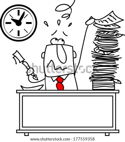 Similar – Image, Stock Photo Really urgent Urgent