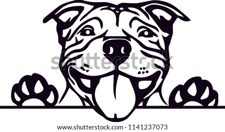 Pitbull Logos Design Free Clipart | Free download on ClipArtMag