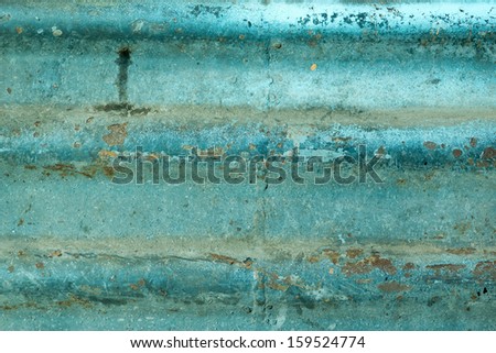 Rusty Industrial steel background