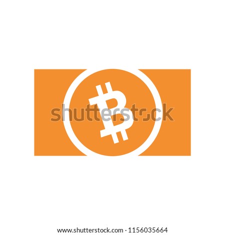 Bitcoincash BCH Cryptocurrency logo vector