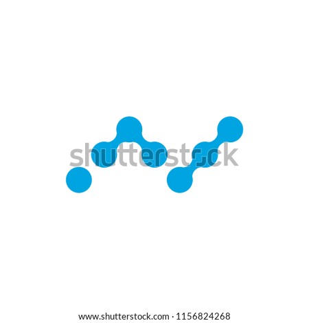 Nano Cryptocurrency altcoin logo vector