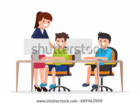 download student flat icon clipart student sat computer icons computer class clipart stunning free transparent png clipart images free download download student flat icon clipart