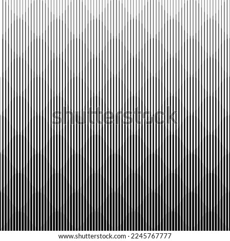 Degrade square border pattern. Contemporary fading background. Fades stripes halftone texture. Faded Intricate lineal patern for design prints. Stippled fadew modern net borders. Vector illustration
