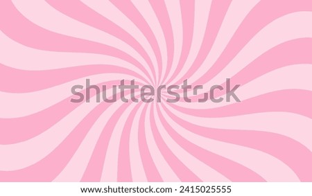 Ray twist light. Black color strips wavy isolated on white background. Radial waves line. Pattern curved. Comic spinning. Effect curves rays. Abstract stripe. Twisted design. Vector illustration