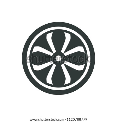 Mag Wheel Icon