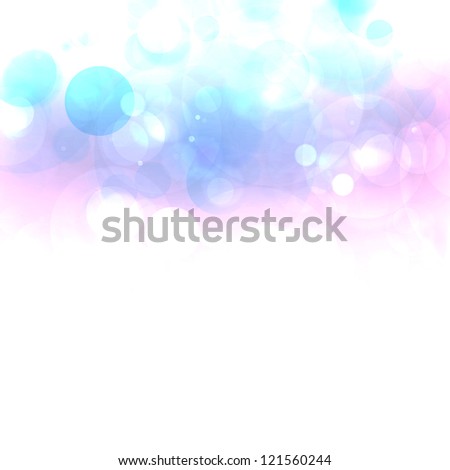 abstract luminous background with copyspace area