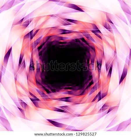 stylish pink & purple background, ideal for beauty concept works