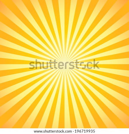 Beautiful abstract starburst background (NO TRANSPARENCY)