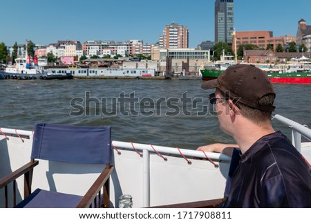 Similar – Foto Bild around Port of Hamburg