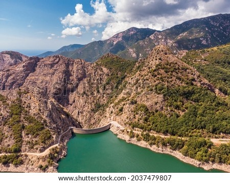 Similar – Foto Bild Korsika | Lac de Tolla