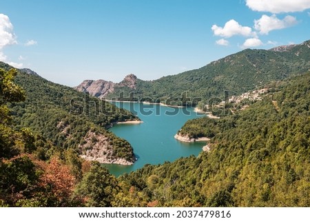 Similar – Foto Bild Korsika | Lac de Tolla