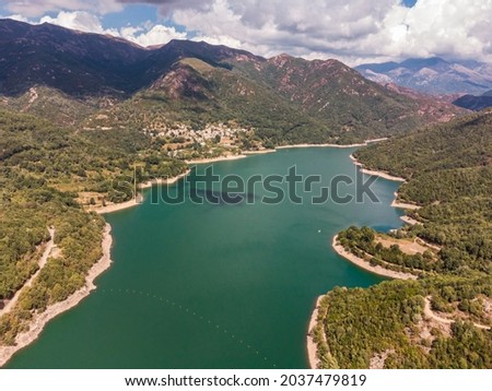 Similar – Foto Bild Korsika | Lac de Tolla