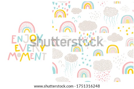 Similar – Image, Stock Photo nordic dreaming