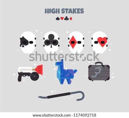 High Stakes Items