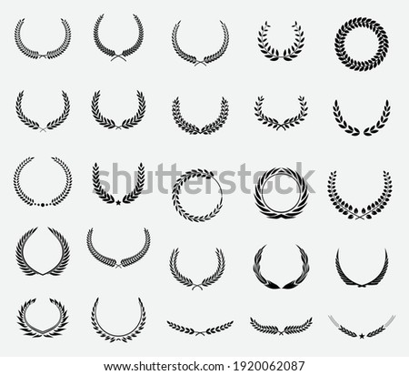 Decorative elements,symbol and vector,Can be used for web, print and mobile