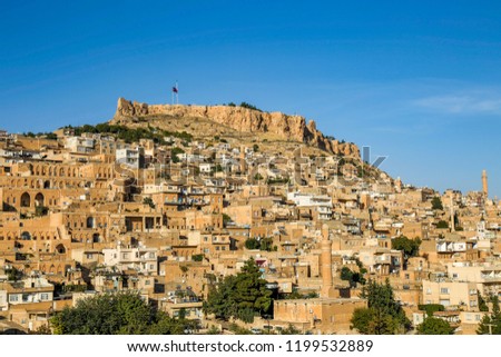 Old Mardin