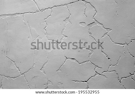 High quality textured and abstract weathered natural scratched grey paint pattern with aged and grunge look which can be used as a wallpaper or background