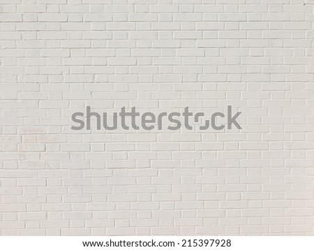 texture light brick, laid in rows with offset
