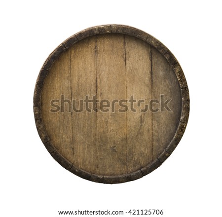 Wooden Barrel Vector Graphics | Download Free Vector Art | Free-Vectors