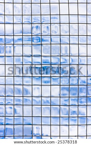 close up of  modern building /  abstract building background  for design