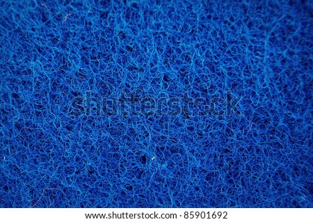 blue hair  texture