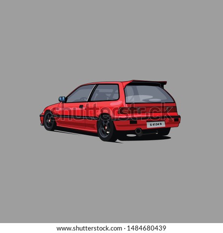 Download Japan Cars Wallpaper 2048x1536 | Wallpoper #377695