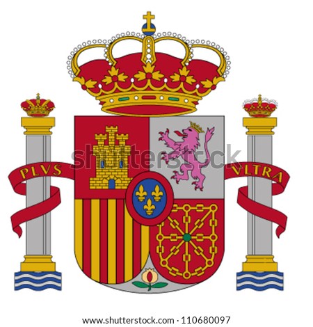 coat of arms of Spain