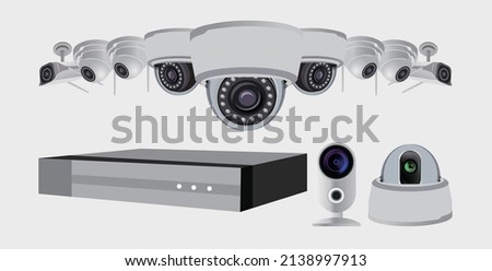 DVR, NVR and Cloud Storage with IP Camera | CCTV | Video Surveillance Solution