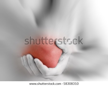 elbow pain - sports injury