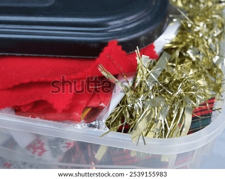 Similar – Image, Stock Photo tinsel tangle Lifestyle