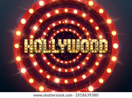 Hollywood Sign Clipart | Free download on ClipArtMag