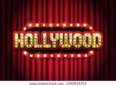 Hollywood Sign Clipart | Free download on ClipArtMag