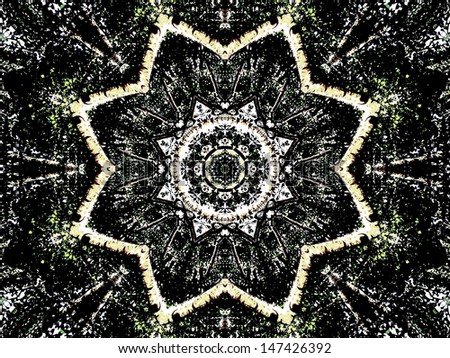 Kaleidoscope / Mandala