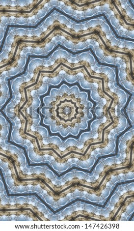  Kaleidoscope / Mandala 