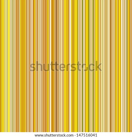 Lots of colorful stripes in orange pattern