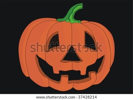 Pumpkin for Halloween 