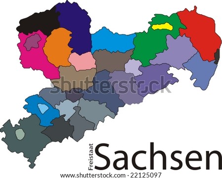 Saxony / Color