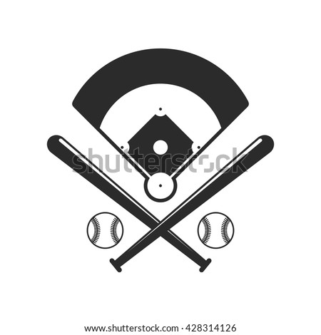 40+ Baseball Clipart Vectors | Download Free Vector Art & Graphics ...