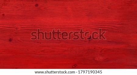 Similar – Image, Stock Photo bark painted red