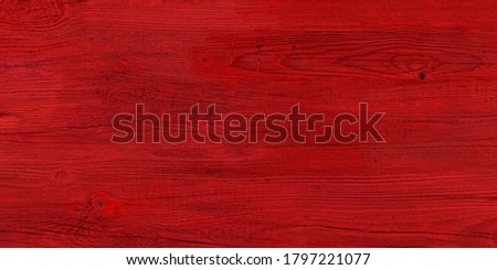 Similar – Image, Stock Photo bark painted red