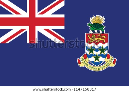 Cayman Islands Flag Icon