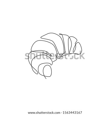 Bread Line Drawing | Free download on ClipArtMag